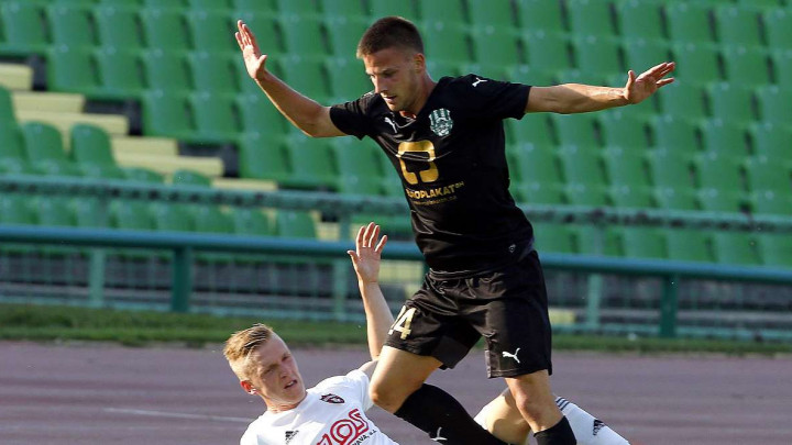 Nekadašnji fudbaler Sarajeva pojačava Slobodu