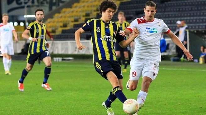 Nakon velikog preokreta Fener pobijedio i smirio navijače
