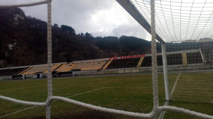 Igman se pojačao iz Olimpika