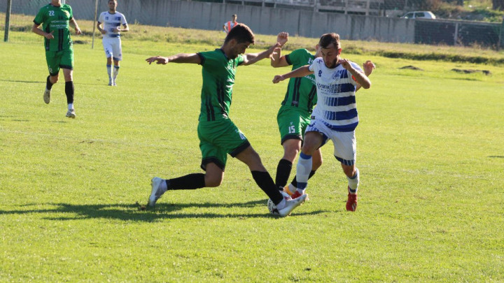 FK Rudar nanio prvi poraz NK Vis Simm Bau!
