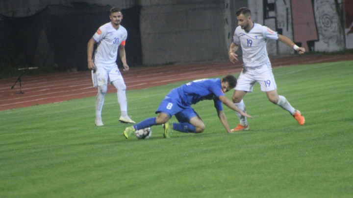 Crnkić za pobjedu FK Tuzla City protiv Radnika