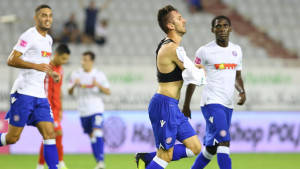 Hajduk najboljeg igrača kaznio odstranjivanjem iz prvog tima