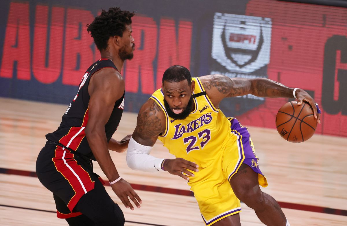 Lakersi razbili Heat u prvoj utakmici finala NBA lige