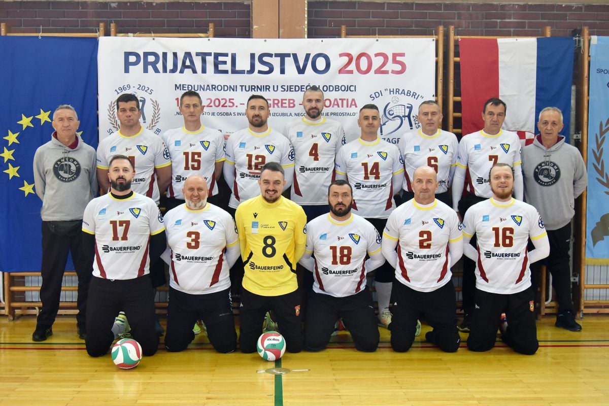 Fantomi pobjednici turnira u Zagrebu Fantomi pobjednici turnira u Zagrebu