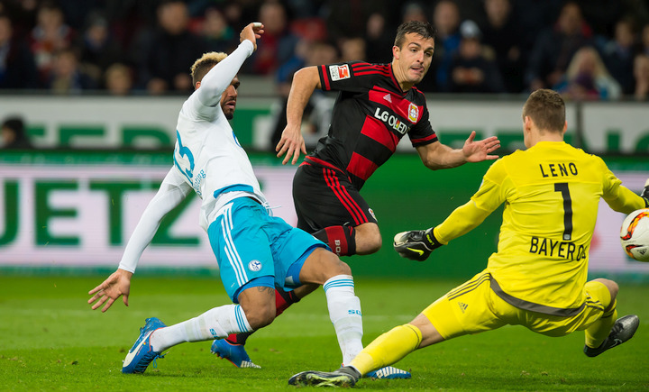 Remi Bayera i Schalkea, Kolašinac zaigrao u finišu