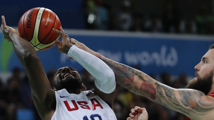 Rio 2016: Bogdanović umalo šokirao košarkaški svijet