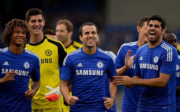 Šestorica igrača Chelseaja u najboljem timu Premiershipa