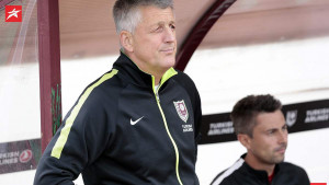 Musemić: Nemam ništa protiv špalira za igrače Zrinjskog