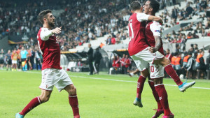 Braga slavila u Istanbulu, Ćivićev Ferencvaros priredio senzaciju u Moskvi