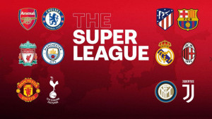 UEFA pregovarala s "12 odmetnika", za njih pet spremna žestoka kazna!