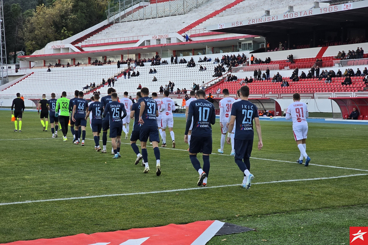 Zrinjski poslao igrača na posudbu u GOŠK