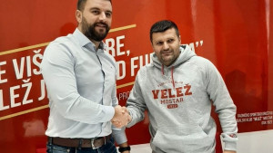 Dudić produžio ugovor s FK Velež!