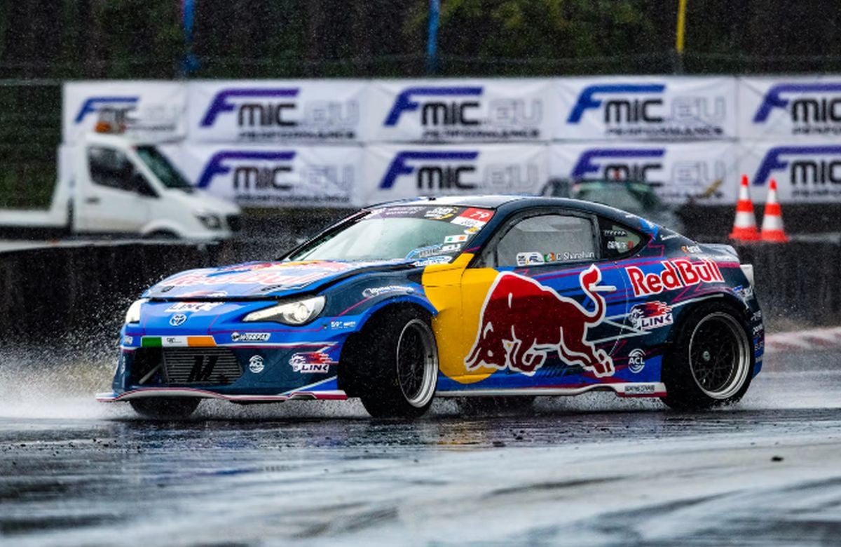 Red Bull uživo na SportSport.ba: Drift Masters Švedska