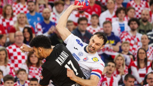 Ne ide bez Duvnjaka i Cindrića: Tužna lica u Areni nakon poraza Hrvatske!