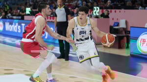 Amar Gegić blizu potpisa