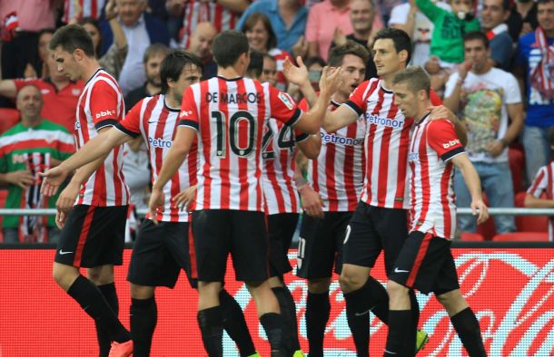 Athletic Bilbao golovima Aduriza savladao Levante