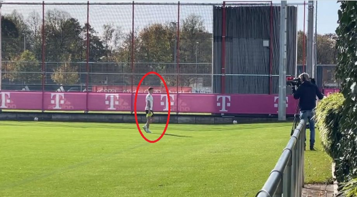Problemi u Bayernu: Prvi je napustio trening bez razgovora s trenerom, a svi znaju zašto je ljut
