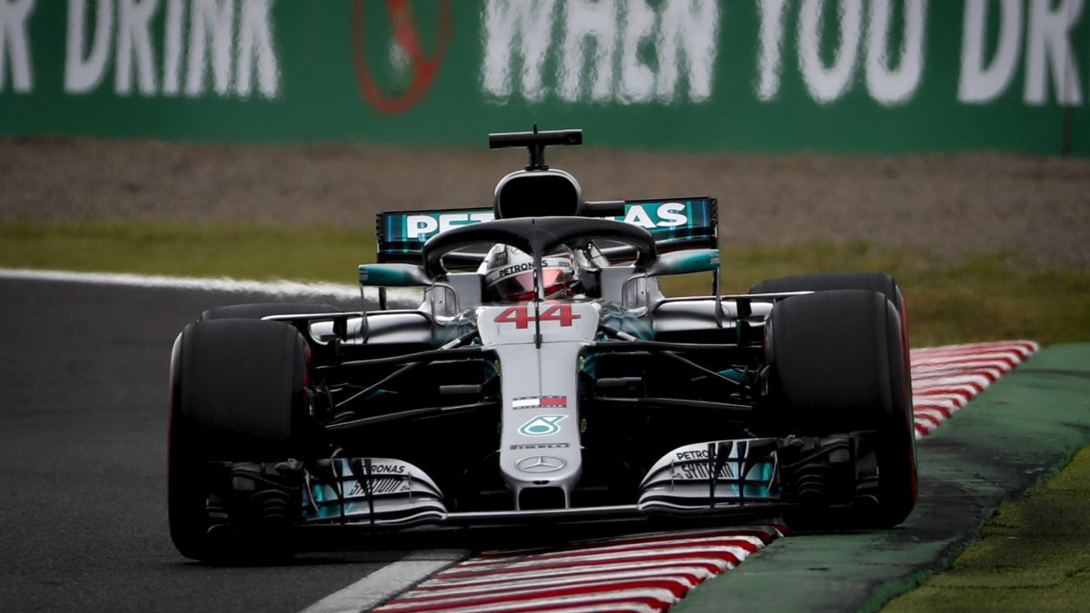 Hamiltonu pole pozicija u Japanu, Ferrari totalno podbacio