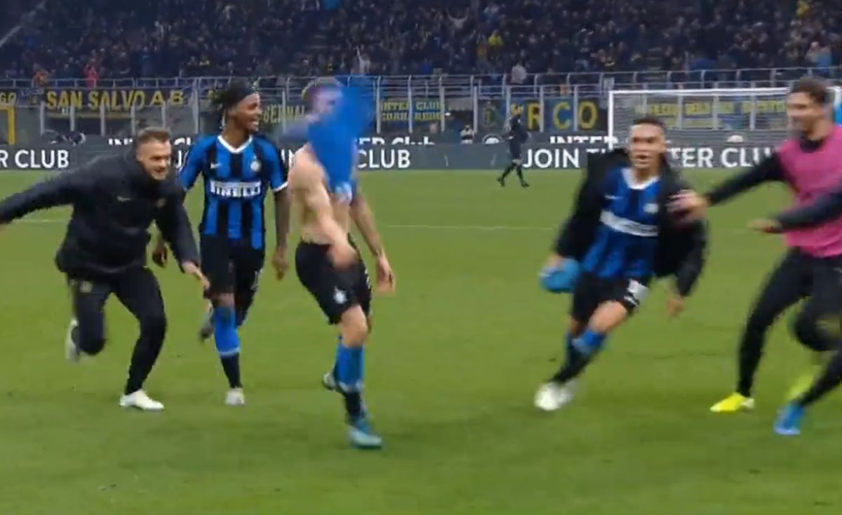 Remek djelo Barelle na Meazzi: Fudbaler Intera postigao jedan od najljepših golova vikenda
