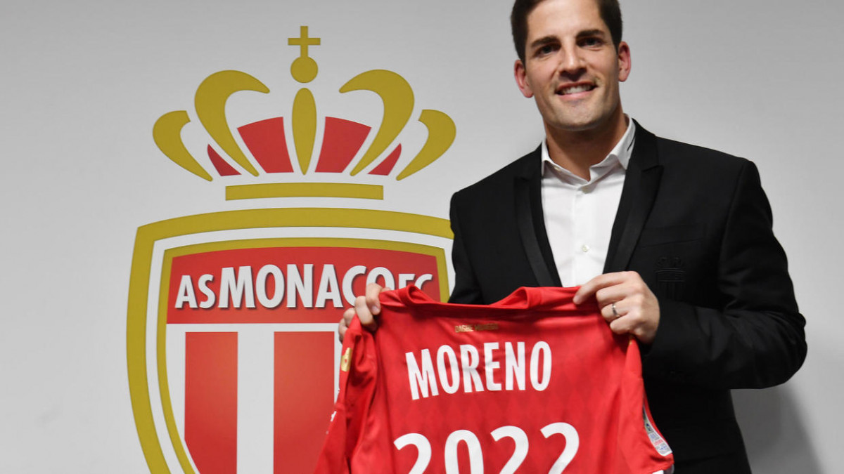 Moreno: Monaco mi je dao najbolje uslove i garancije Moreno: Monaco mi je dao najbolje uslove i garancije