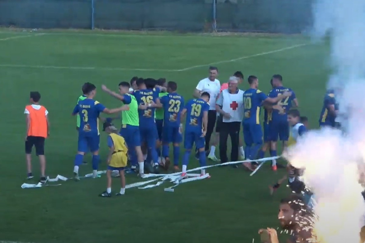 Crnogorski fudbal je dotakao dno: Svi sumnjaju u nemoguću namještaljku, UEFA će imati posla
