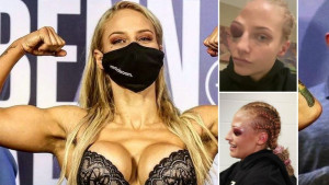 "Oči su mi sad veće od grudi"