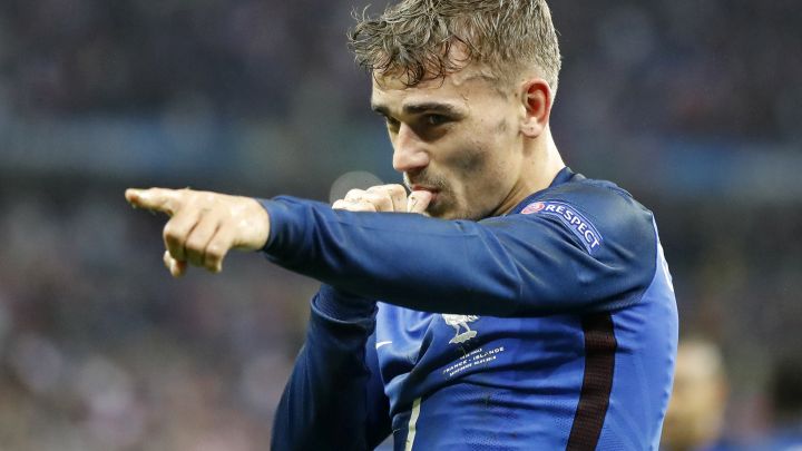 Griezmann izabrao dvojicu najboljih golmana u Engleskoj