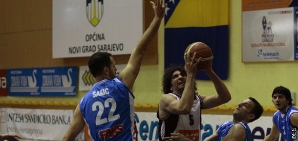 Hadžifejzović: Igokea nam je sad zadnja šansa