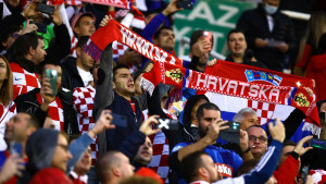 Ni "neugodnost" na Poljudu nije bila prepreka za 30.000 Hrvata, Lovren se pitao "šta je ovo"