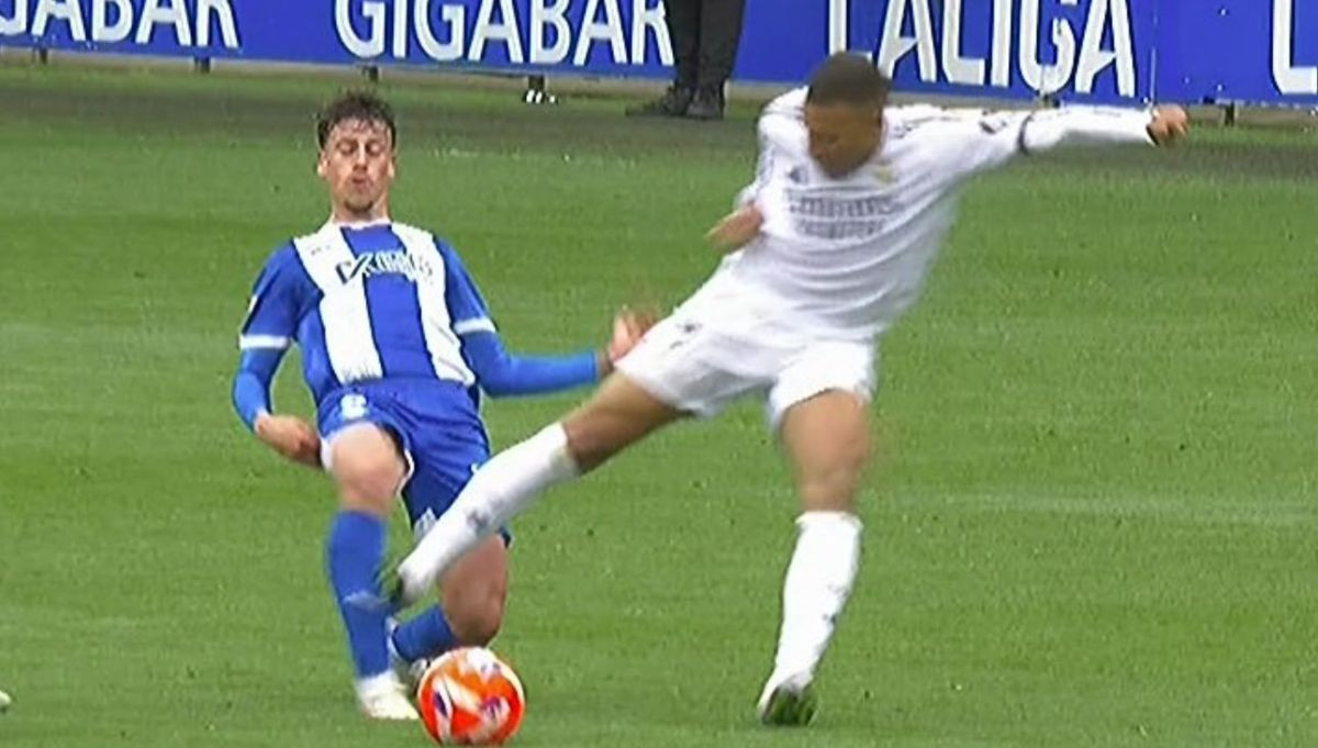 Šok i nevjerica u Španiji: Zna se kakvu suspenziju će Mbappe dobiti zbog užasa protiv Alavesa