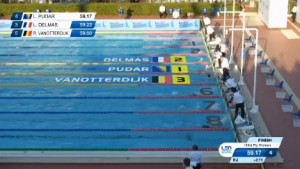 Lana Pudar juriša na novu medalju