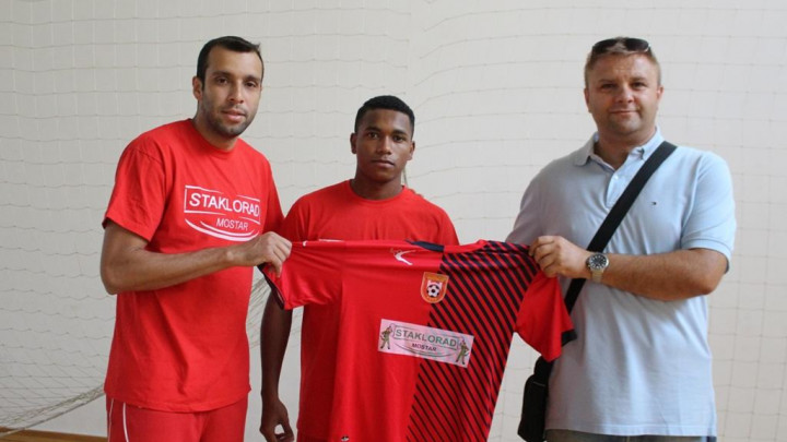 Vitor Hugo i Stefan Rakić nova pojačanja Mostar SG Staklorada
