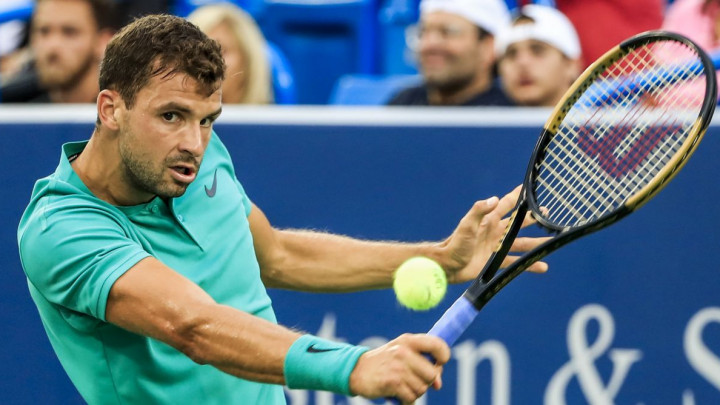 Dimitrov: Ne bojim se reći da sam na nivou Đokovića, Nadala ili Murrayja