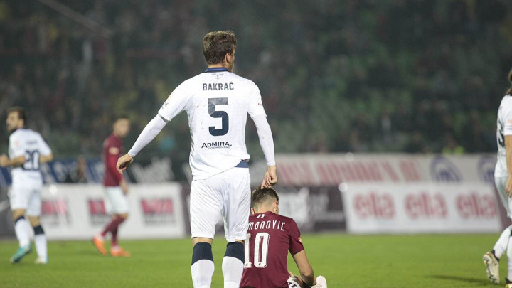 U trku za Bakrača se uključio još jedan klub