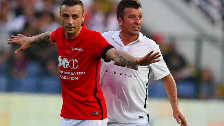 Berbatov: Haaland i Mandžukić nisu potrebni Unitedu, samo jedan napadač dolazi u obzir