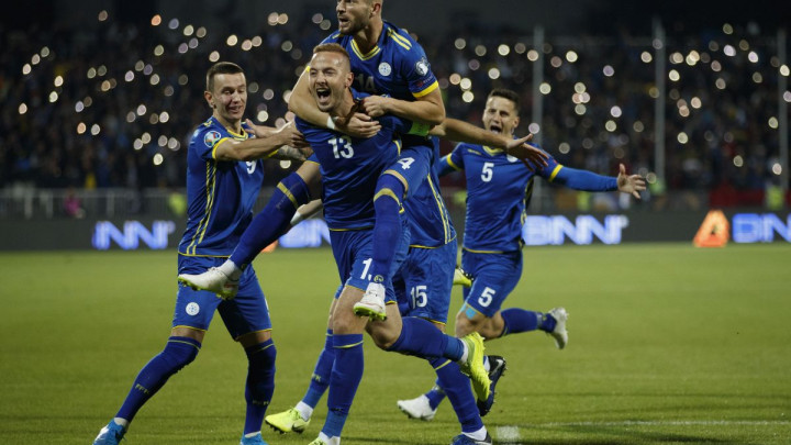 Transfer karijere reprezentativca Kosova