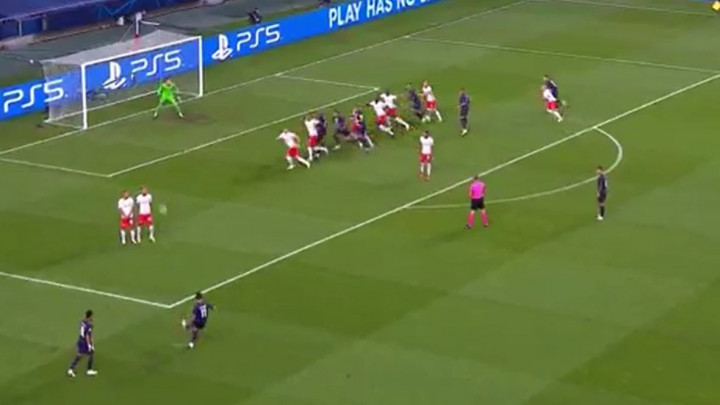PSG-u nije dugo trebalo da načne Bikove!