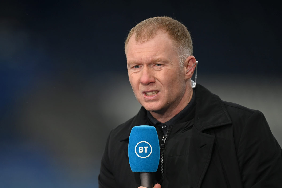 Legendarni Scholes: U postavi Liverpoola ima mjesta za samo jednog igrača Uniteda