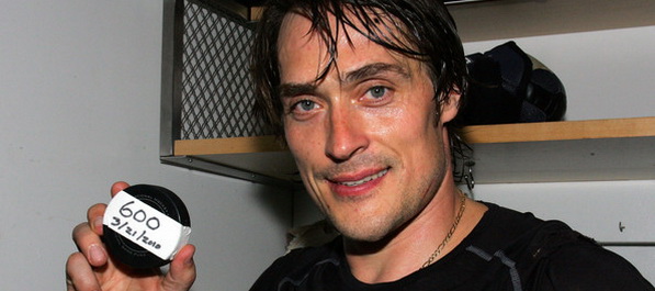 Selanne ušao u historiju