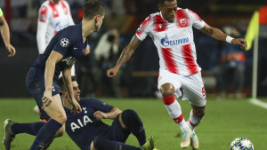 Najplaćeniji igrači napustili Crvenu zvezdu!