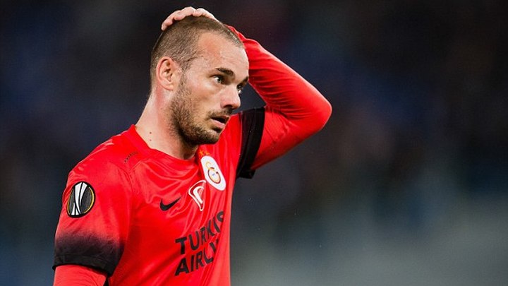 Sneijder odlazi u Premiership?