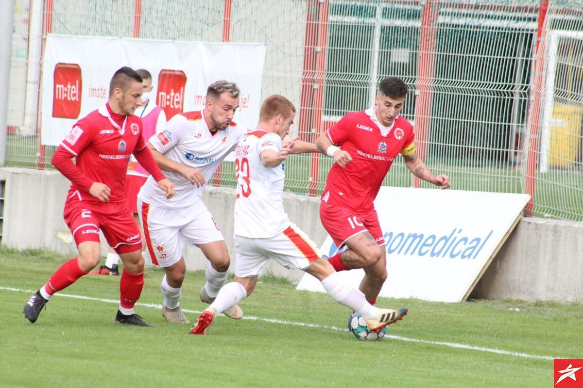 Veležu u Doboj Kaknju treba bod za Evropu: Feđa Dudić saopštio sastav Rođenih Veležu u Doboj Kaknju treba bod za Evropu: Feđa Dudić saopštio sastav Rođenih