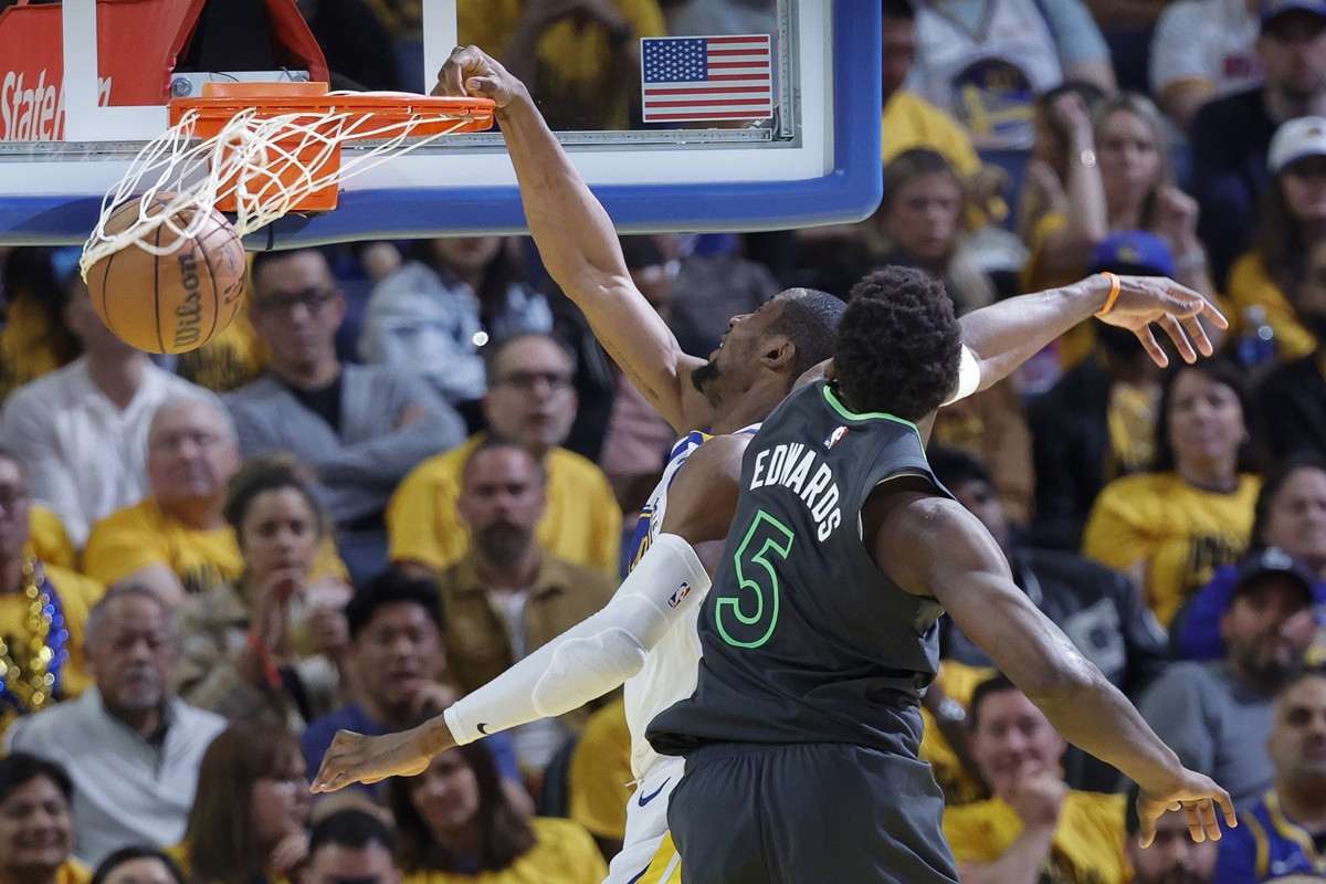 Bez Stepha Curryja ne ide: Minnesota slavila protiv Golden State Warriorsa