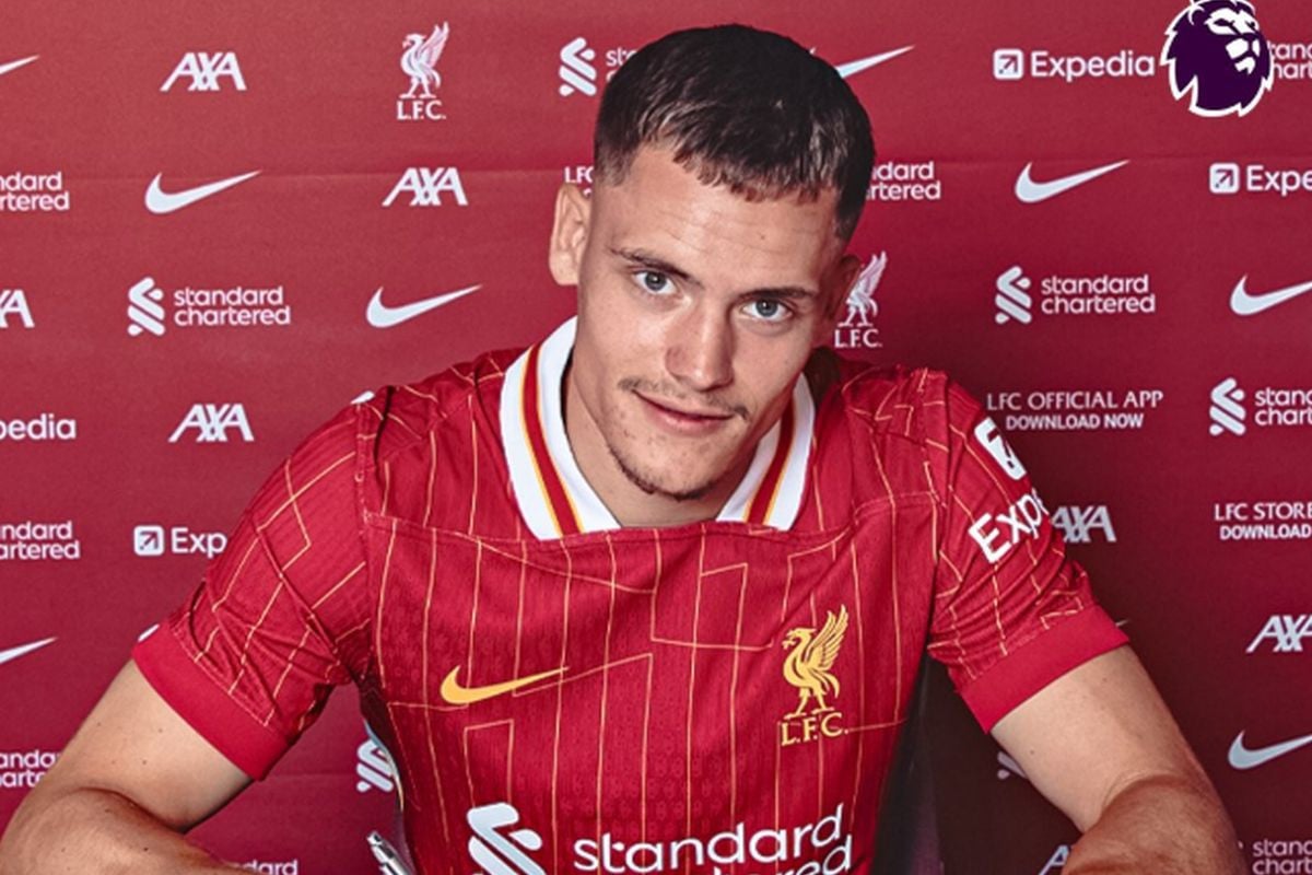 Florian Wirtz novi igrač Liverpoola: "Želim da osvojim sve!" Florian Wirtz novi igrač Liverpoola: "Želim da osvojim sve!"