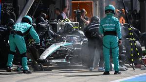 Mercedes se planira žaliti na kaznu?