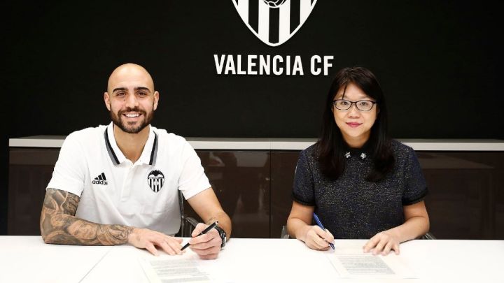 Zvanično: Simone Zaza novi fudbaler Valencije