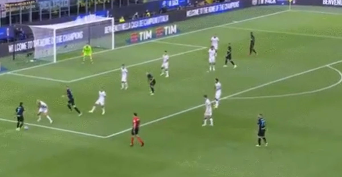 Katastrofa Bologne: Džeko ušao, pa postigao dva gola za Inter!