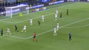 Katastrofa Bologne: Džeko ušao, pa postigao dva gola za Inter!