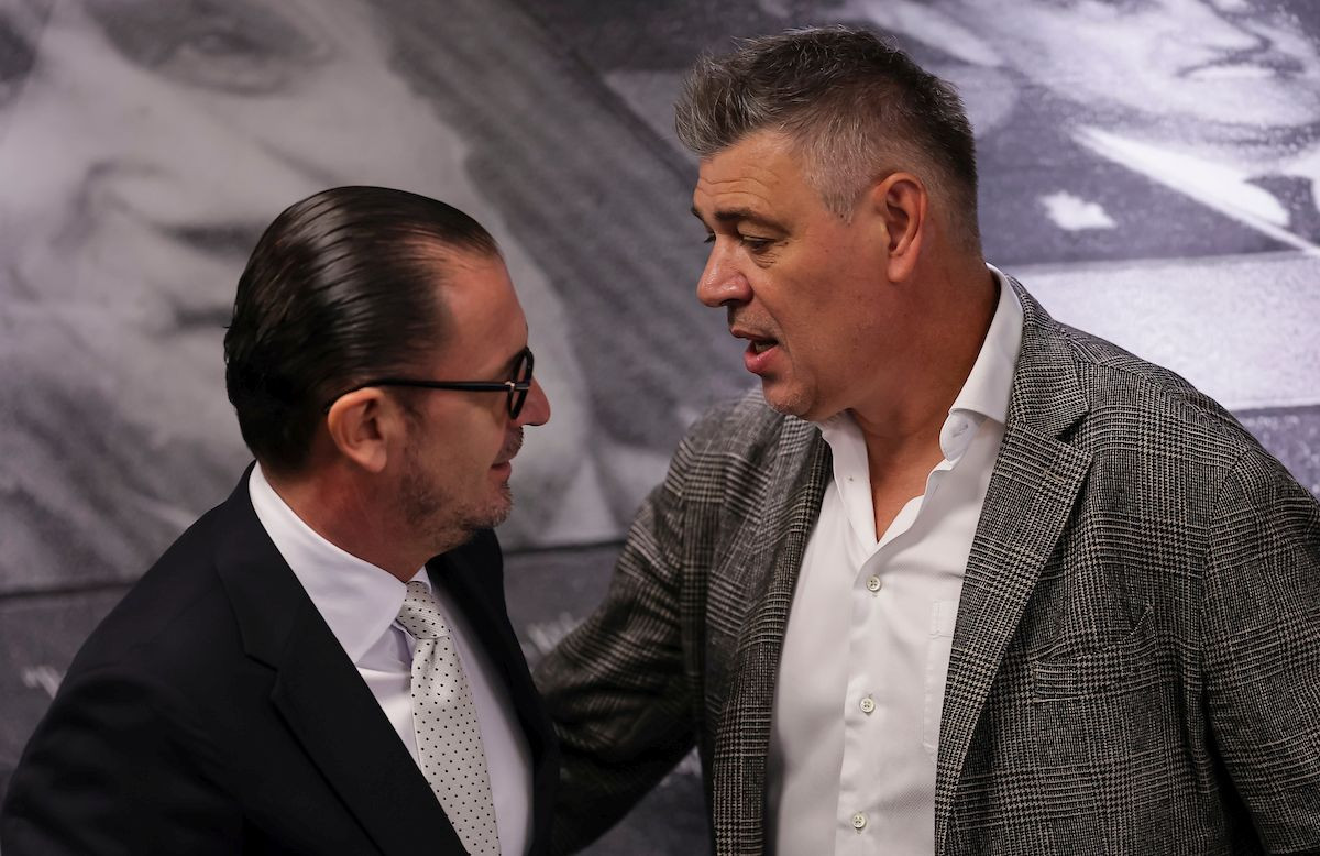 Milošević napustio Partizan, prešao je Mijatoviću preko dosta toga, ali preko jednog nije mogao! Milošević napustio Partizan, prešao je Mijatoviću preko dosta toga, ali preko jednog nije mogao!