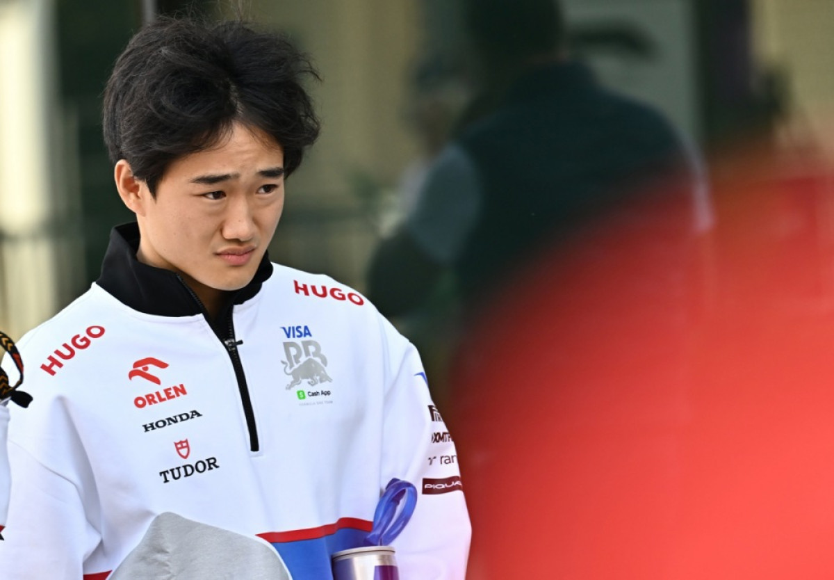 Yuki Tsunoda: "Moj glavni cilj je da ostanem u Red Bullovoj porodici"